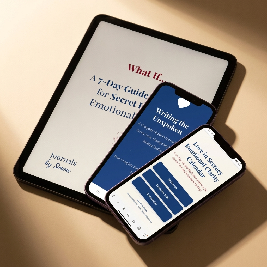 Emotional Clarity Journey Bundle