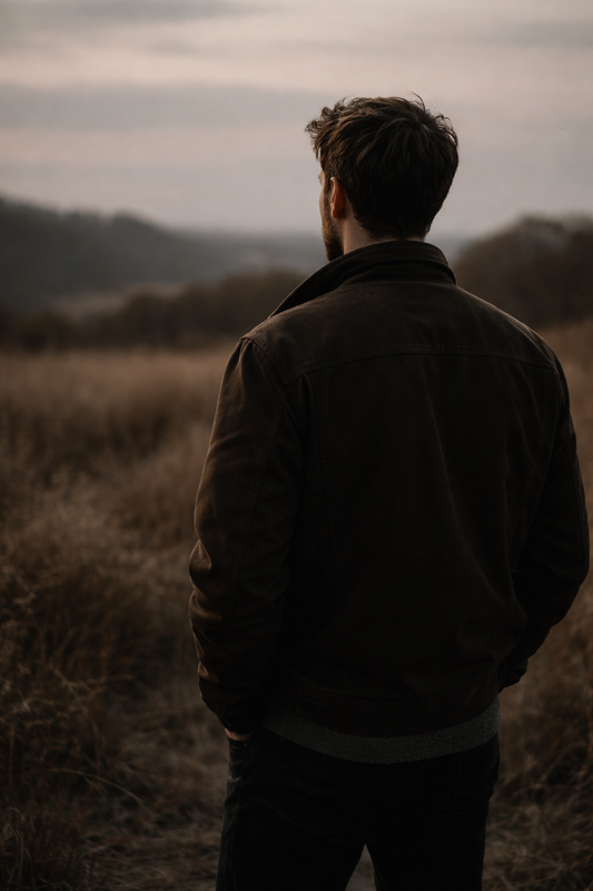 When Men Love in Silence