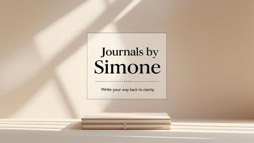 Journals by Simone