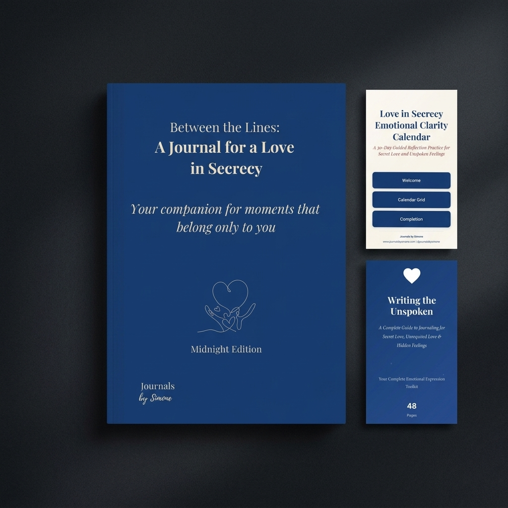 Love in Secrecy Bundle – Midnight Edition